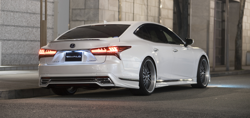Gallery Wald Executive Line Ls500h 500 Executive