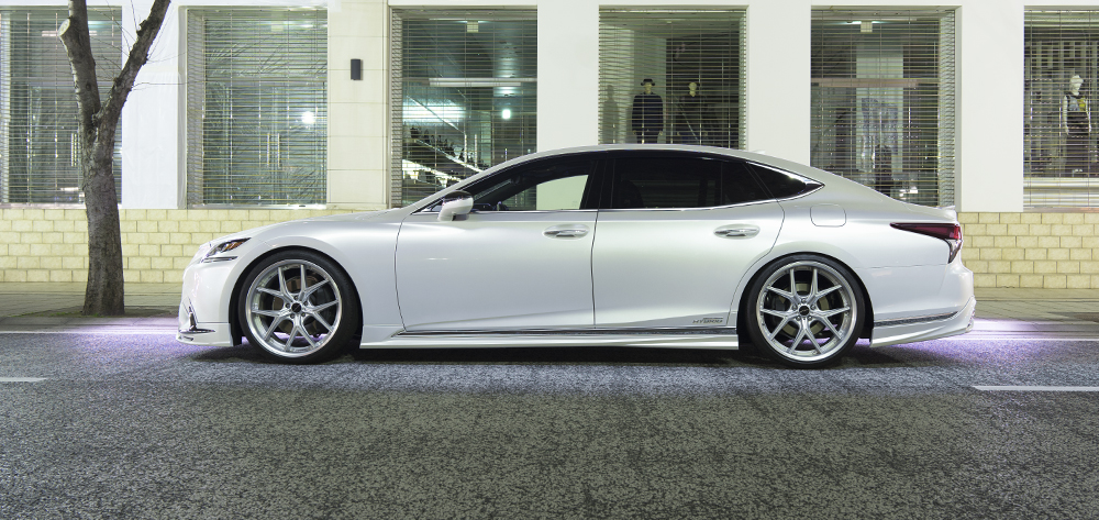 Gallery Wald Executive Line Ls500h 500 Executive
