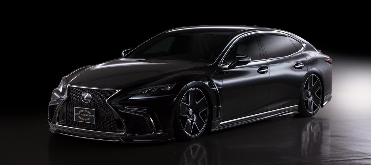 WALD LS500 F SPORT EXECUTIVE LINE