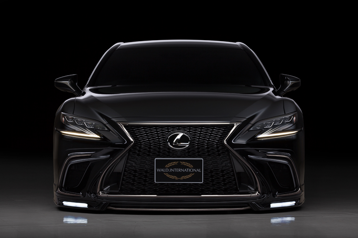 WALD LS500 F SPORT EXECUTIVE LINE