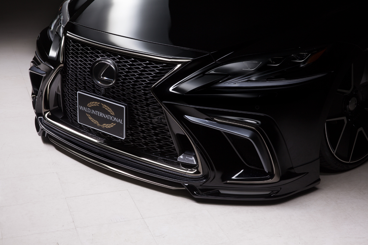 WALD LS500 F SPORT EXECUTIVE LINE