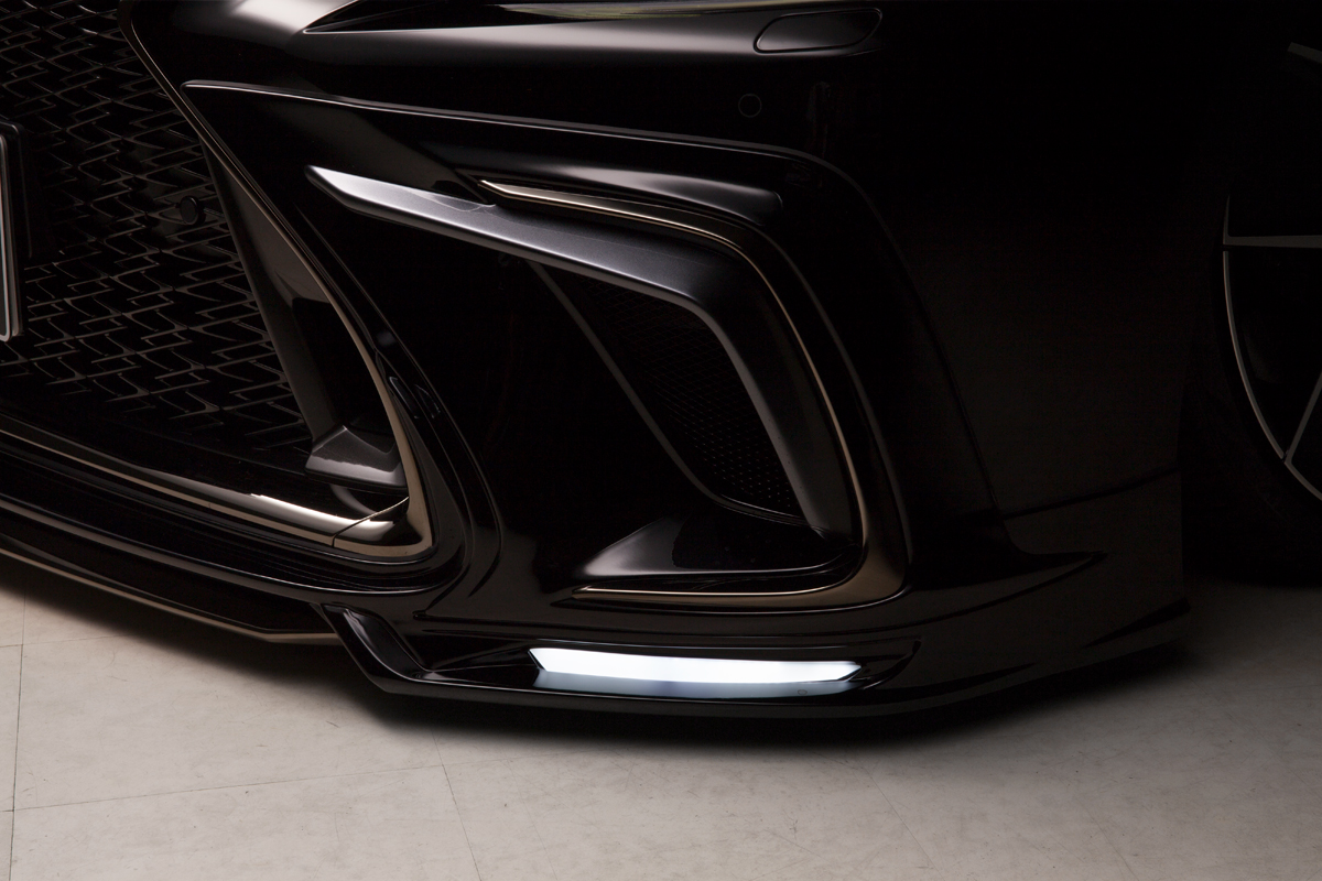 WALD LS500 F SPORT EXECUTIVE LINE
