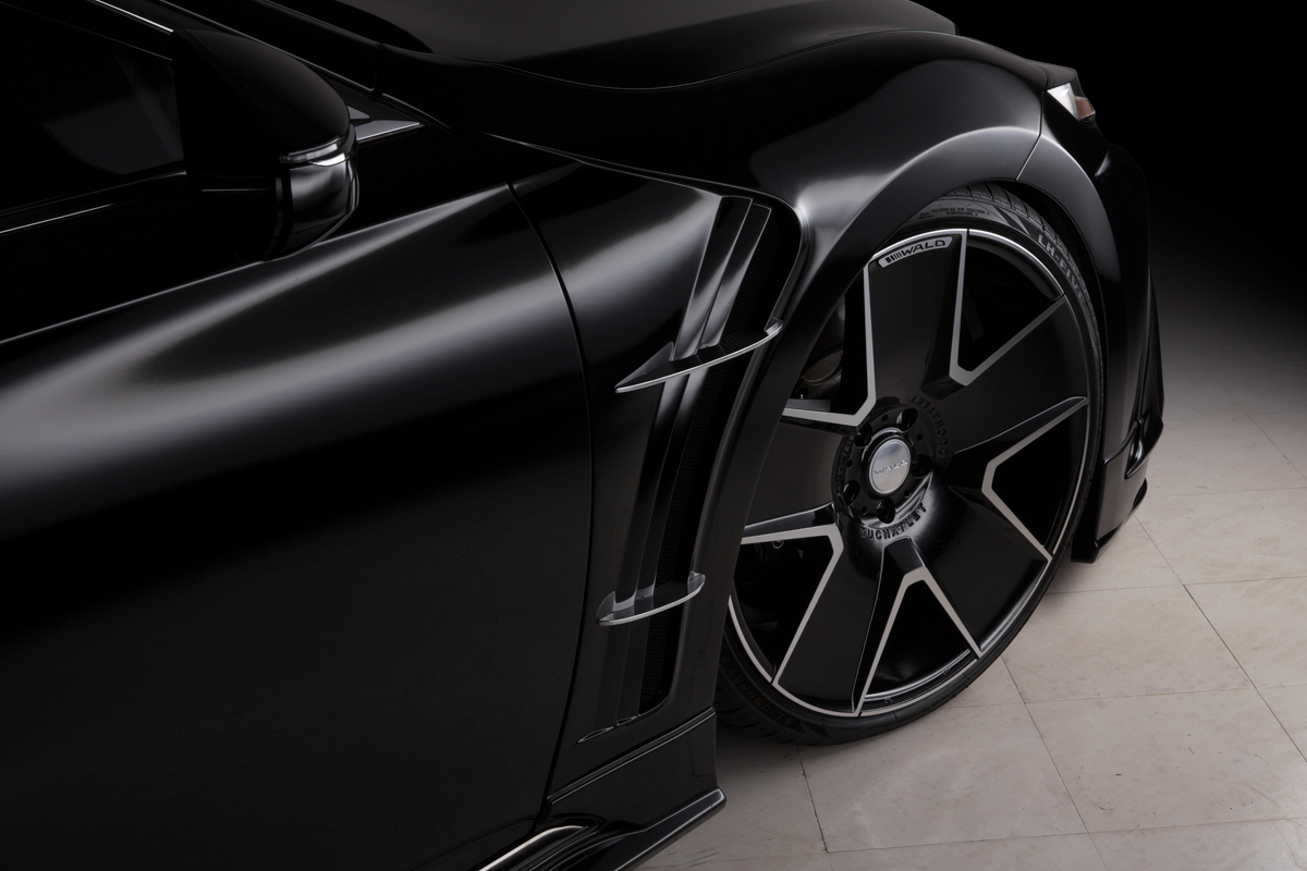 WALD LS500 F SPORT EXECUTIVE LINE