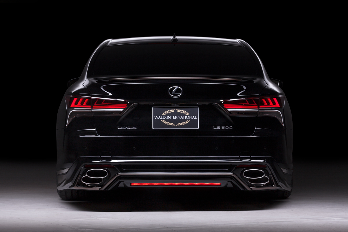 WALD LS500 F SPORT EXECUTIVE LINE