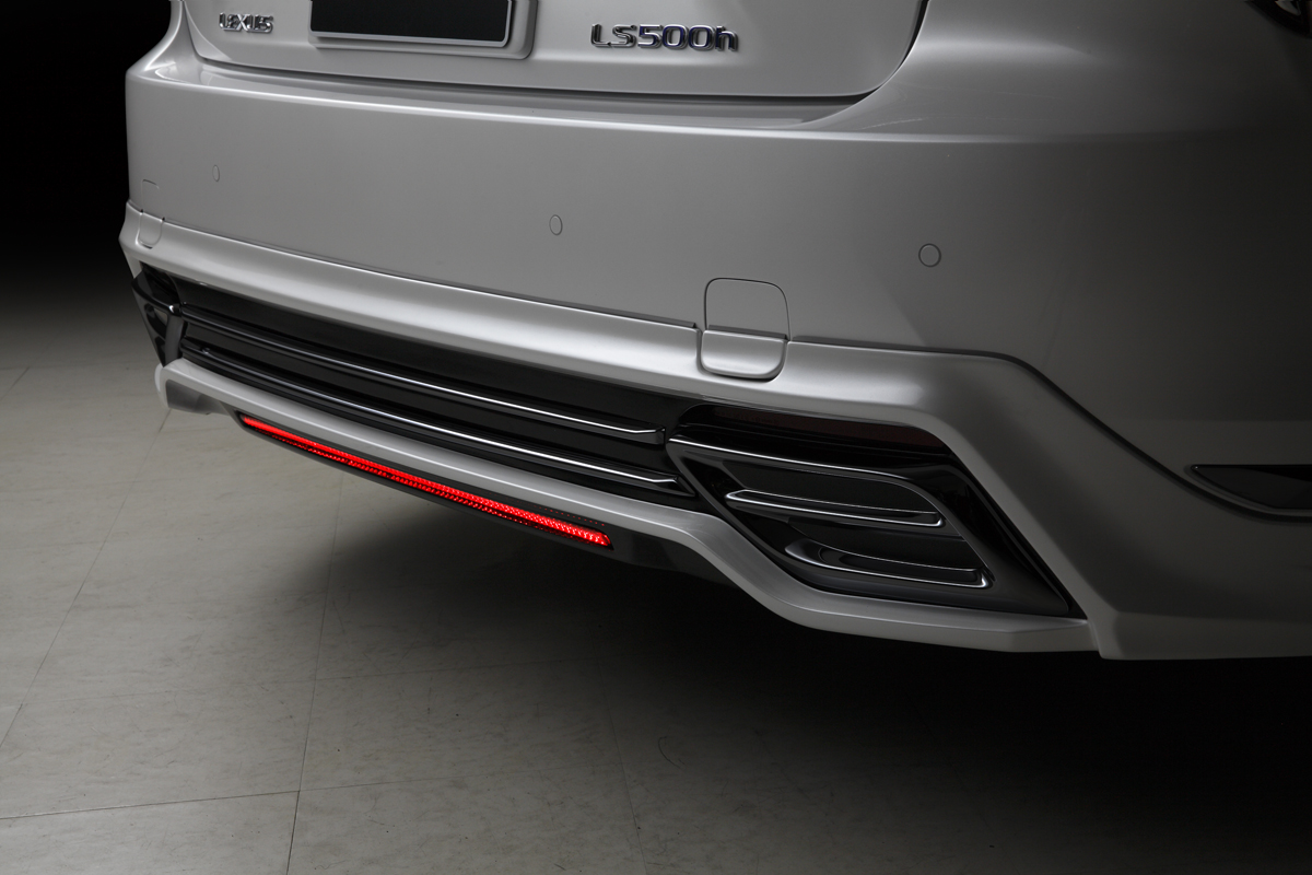 WALD LS500 F SPORT EXECUTIVE LINE