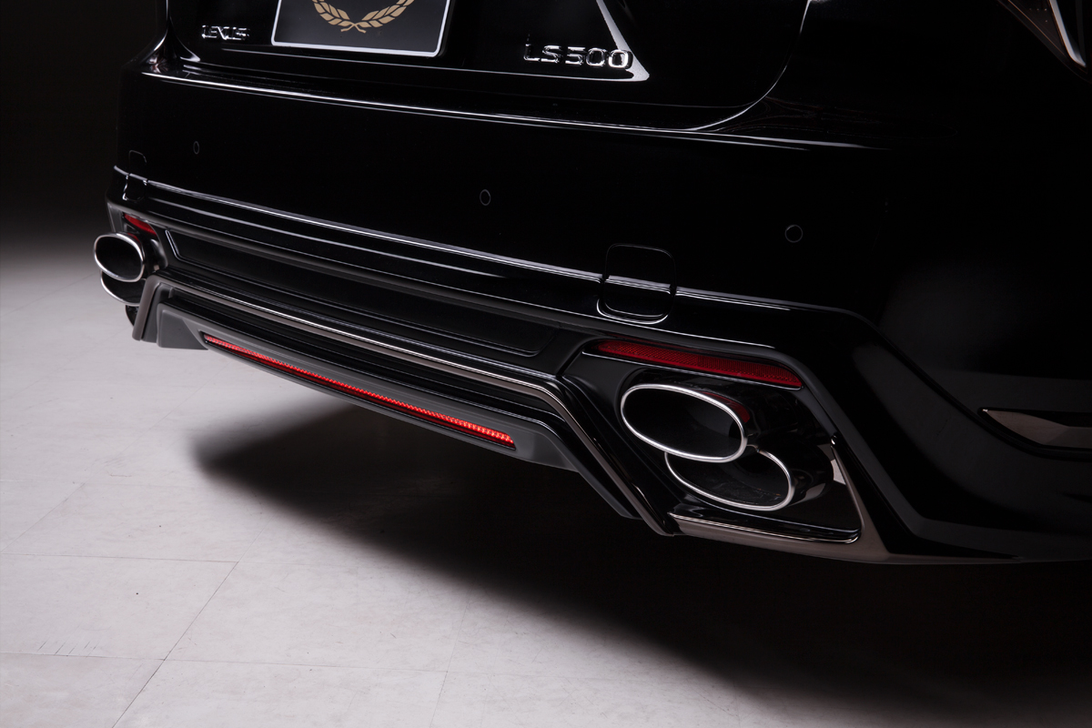 WALD LS500 F SPORT EXECUTIVE LINE