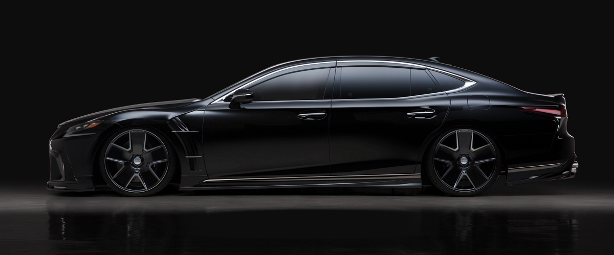WALD LS500 F SPORT EXECUTIVE LINE