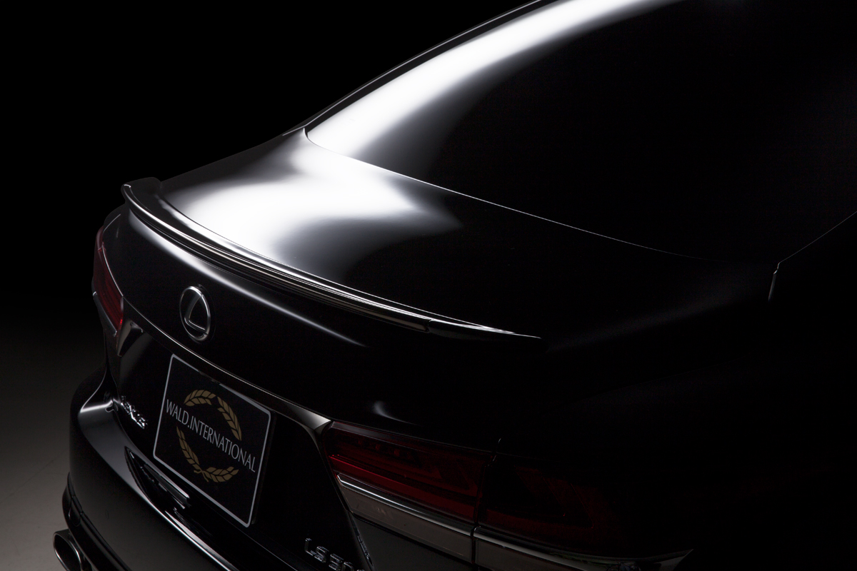WALD LS500 F SPORT EXECUTIVE LINE