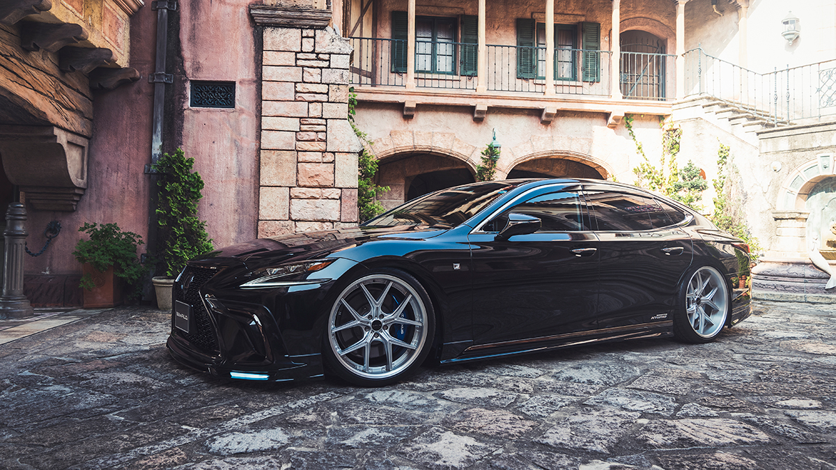 WHEEL - WALD EXECUTIVE LINE - LS500h/500 “F SPORT”