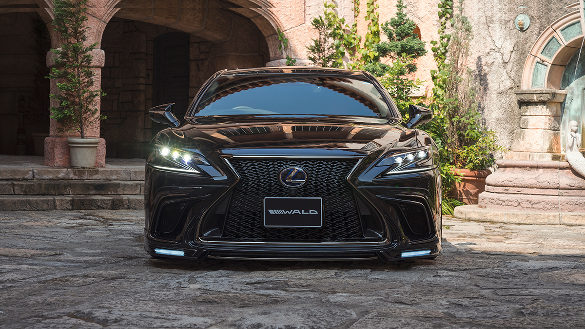 WALD EXECUTIVE LINE LEXUS LS 500h/500 F SPORT