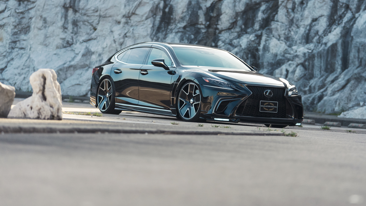Gallery Wald Executive Line Ls500h 500 F Sport