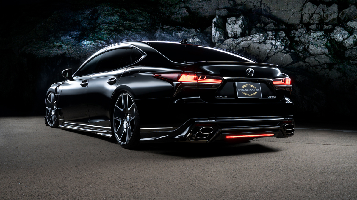 Gallery Wald Executive Line Ls500h 500 F Sport
