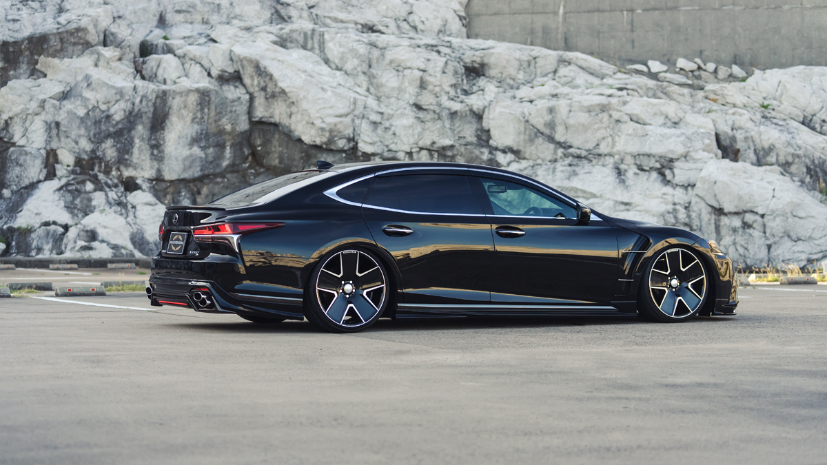 Gallery Wald Executive Line Ls500h 500 F Sport