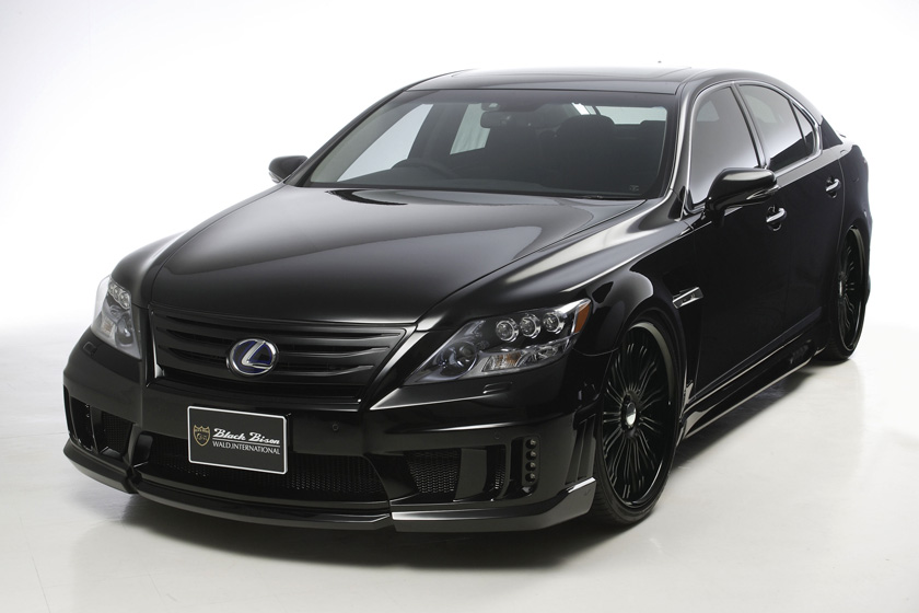 ご注意ください LEXUS LS460/L・600h/hL 中期(H21/10〜H24/10) Sports Line Black Bison  Edition D/T/M スポーツマフラー (PILED160×2) 460L用 通販
