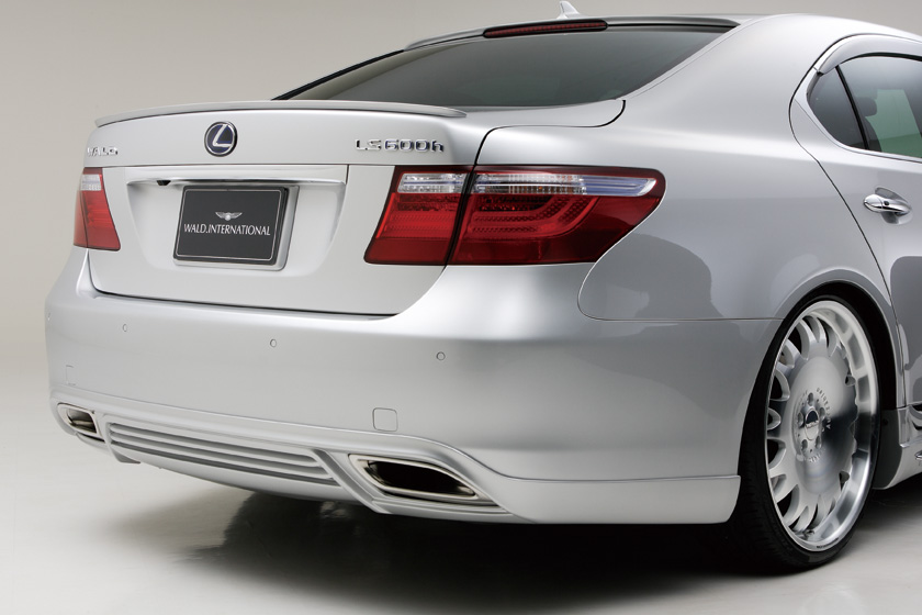 LEXUS LS EXECUTIVE LINE Version2