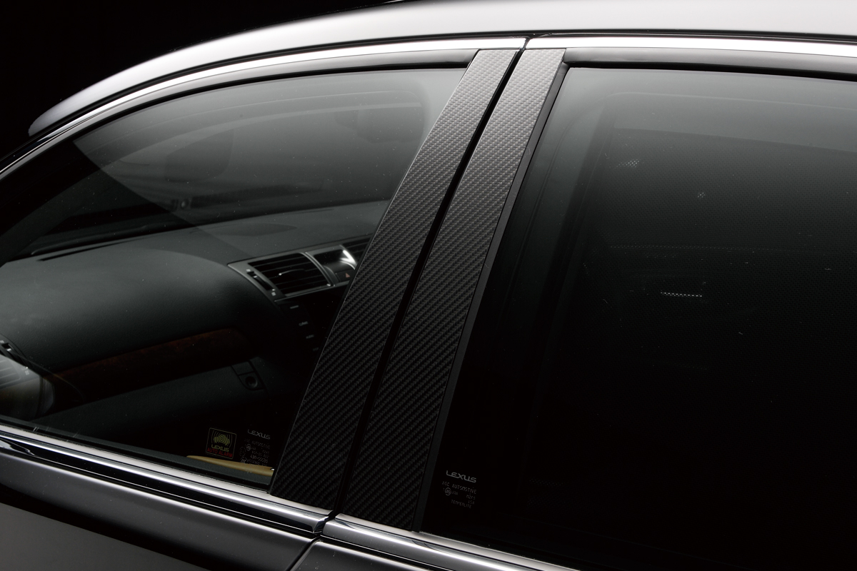 WALD EXECUTIVE LINE LS 460/600h F SPORT