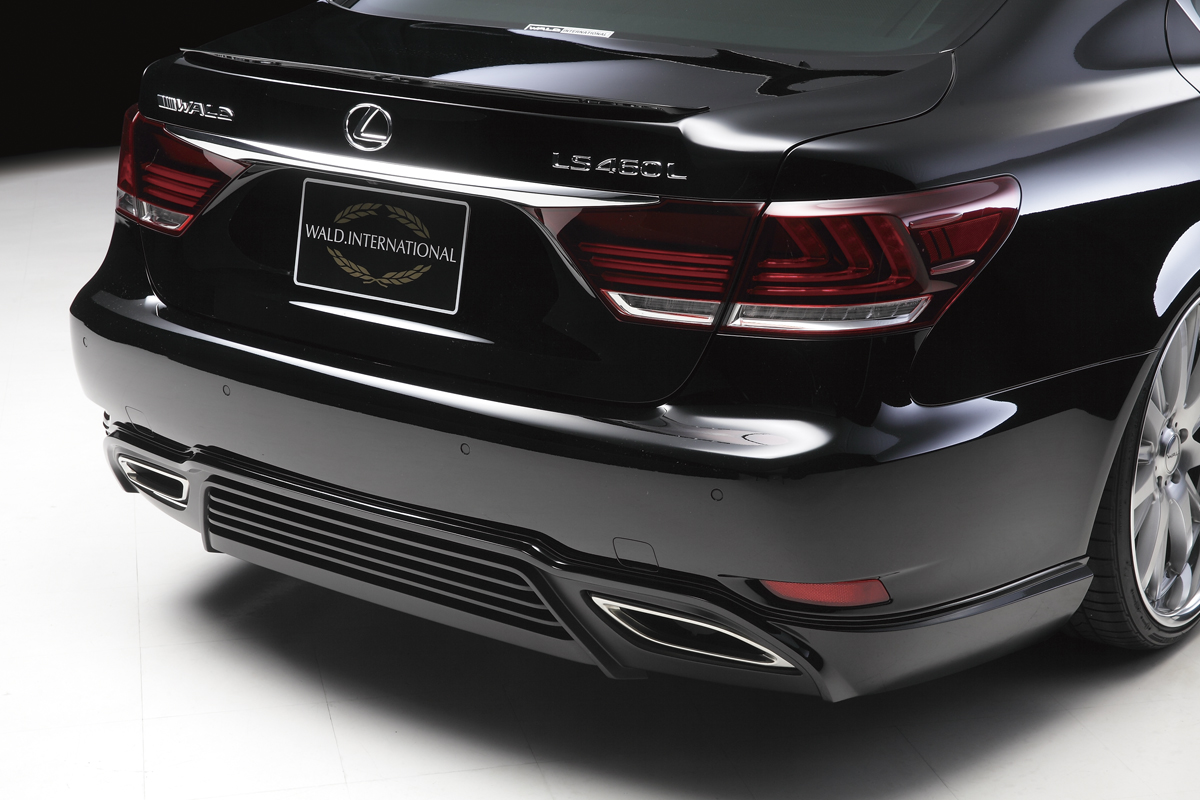 WALD EXECUTIVE LINE LS 460/600h F SPORT