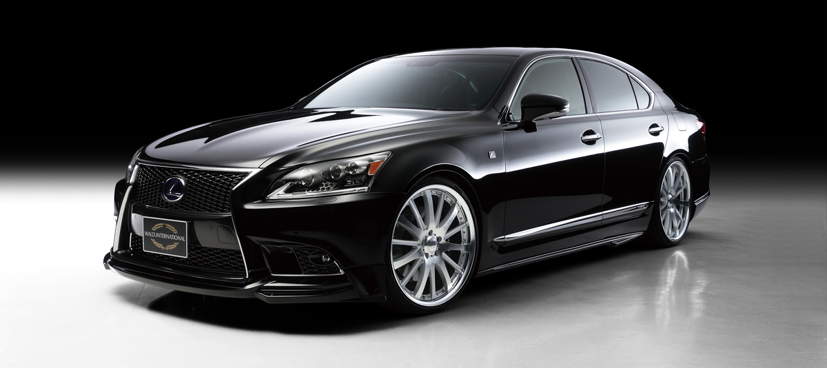WALD EXECUTIVE LINE LS 460/600h F SPORT
