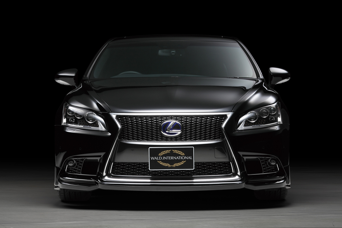 WALD EXECUTIVE LINE LS 460/600h F SPORT