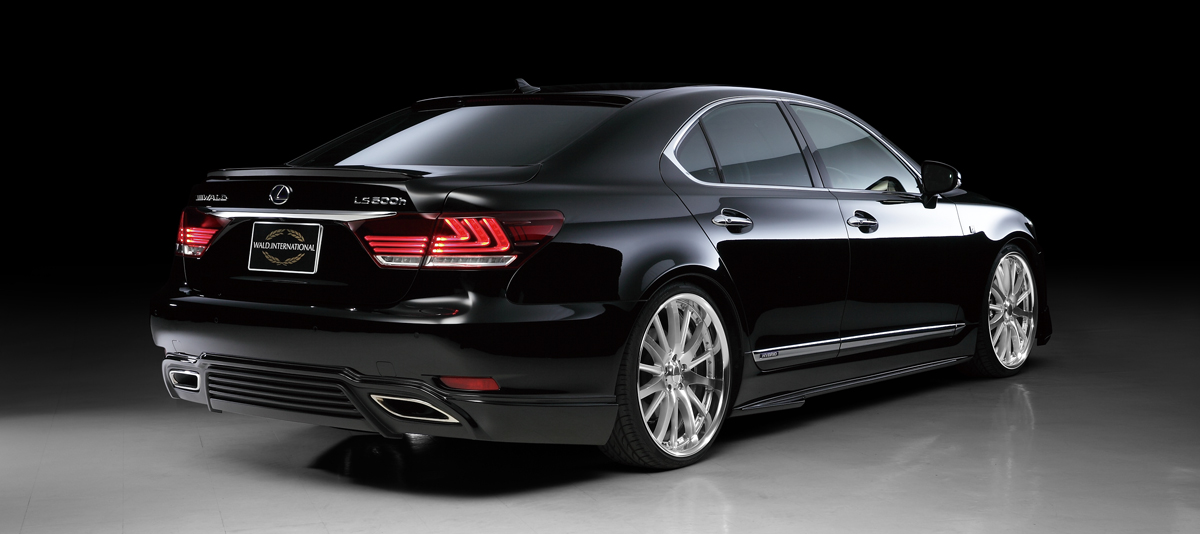 WALD EXECUTIVE LINE LS 460/600h F SPORT
