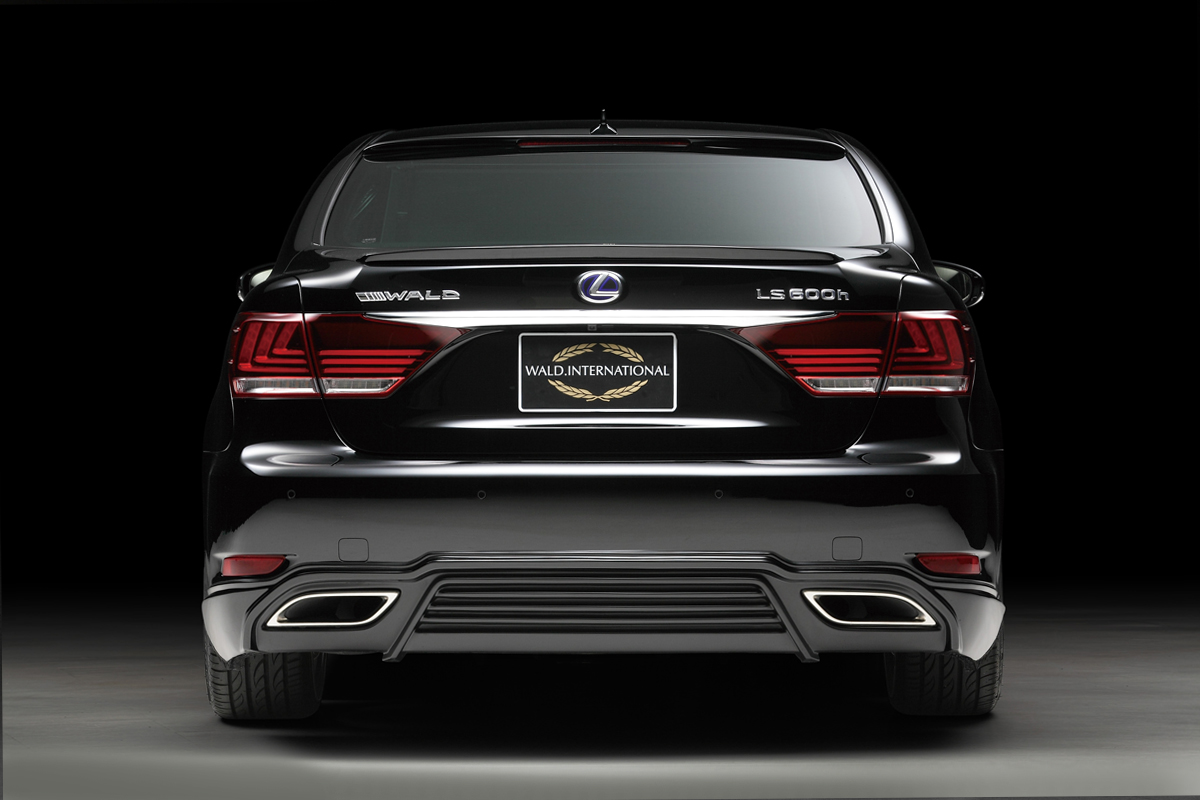 WALD EXECUTIVE LINE LS 460/600h F SPORT