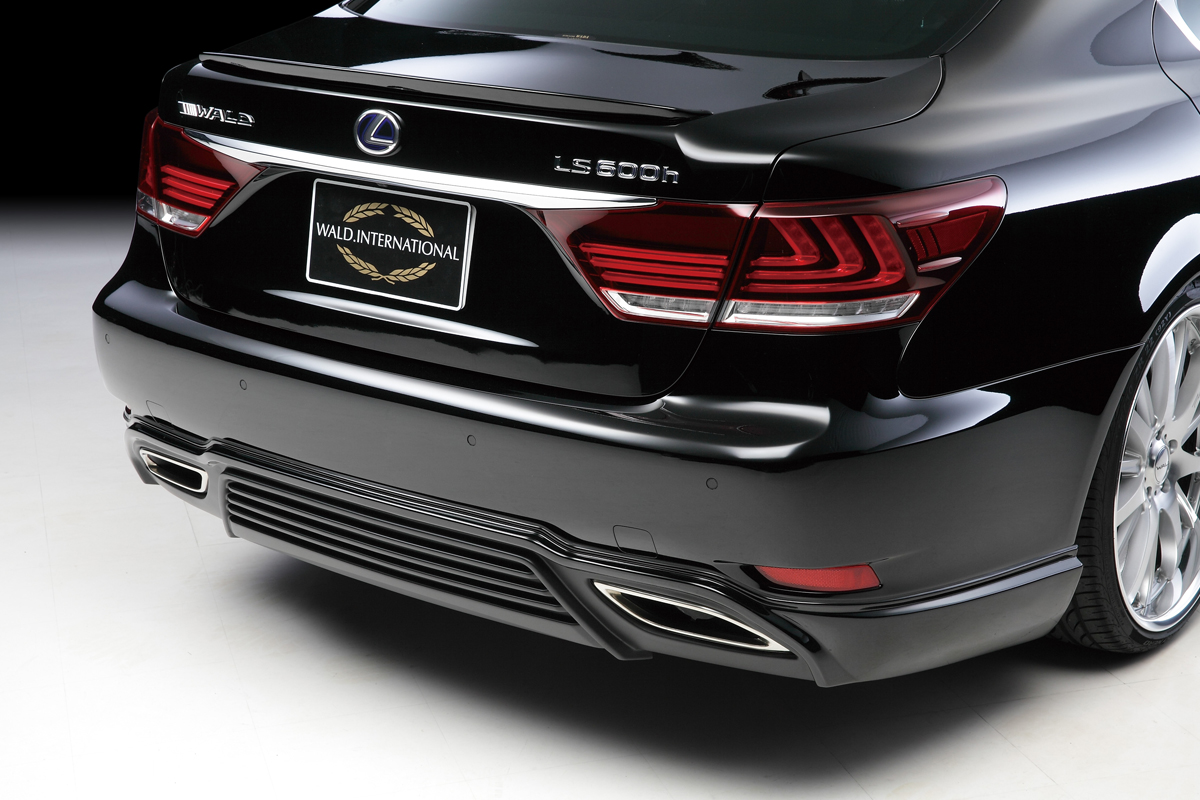 WALD EXECUTIVE LINE LS 460/600h F SPORT