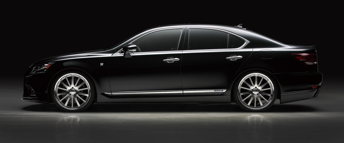 WALD EXECUTIVE LINE LS 460/600h F SPORT