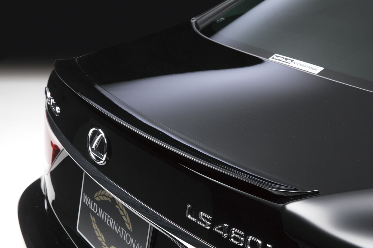 WALD EXECUTIVE LINE LS 460/600h F SPORT