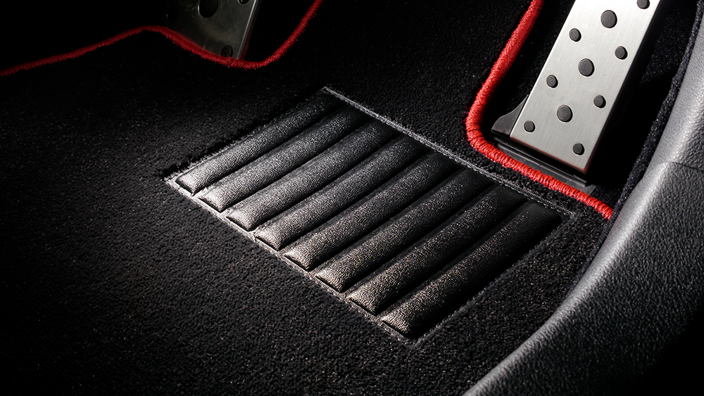 floor mat
