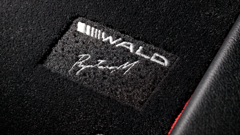 floor mat
