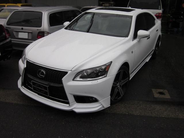 WALD LS460/600h F SPORT EXECUTIVE LINE