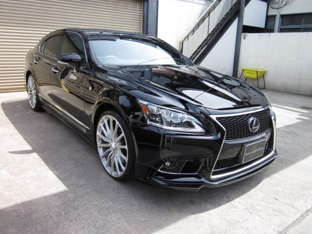 WALD LS460/600h F SPORT EXECUTIVE LINE