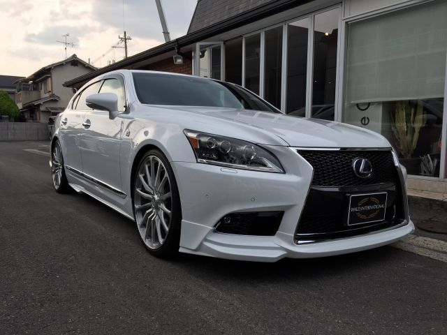 WALD LS460/600h F SPORT EXECUTIVE LINE