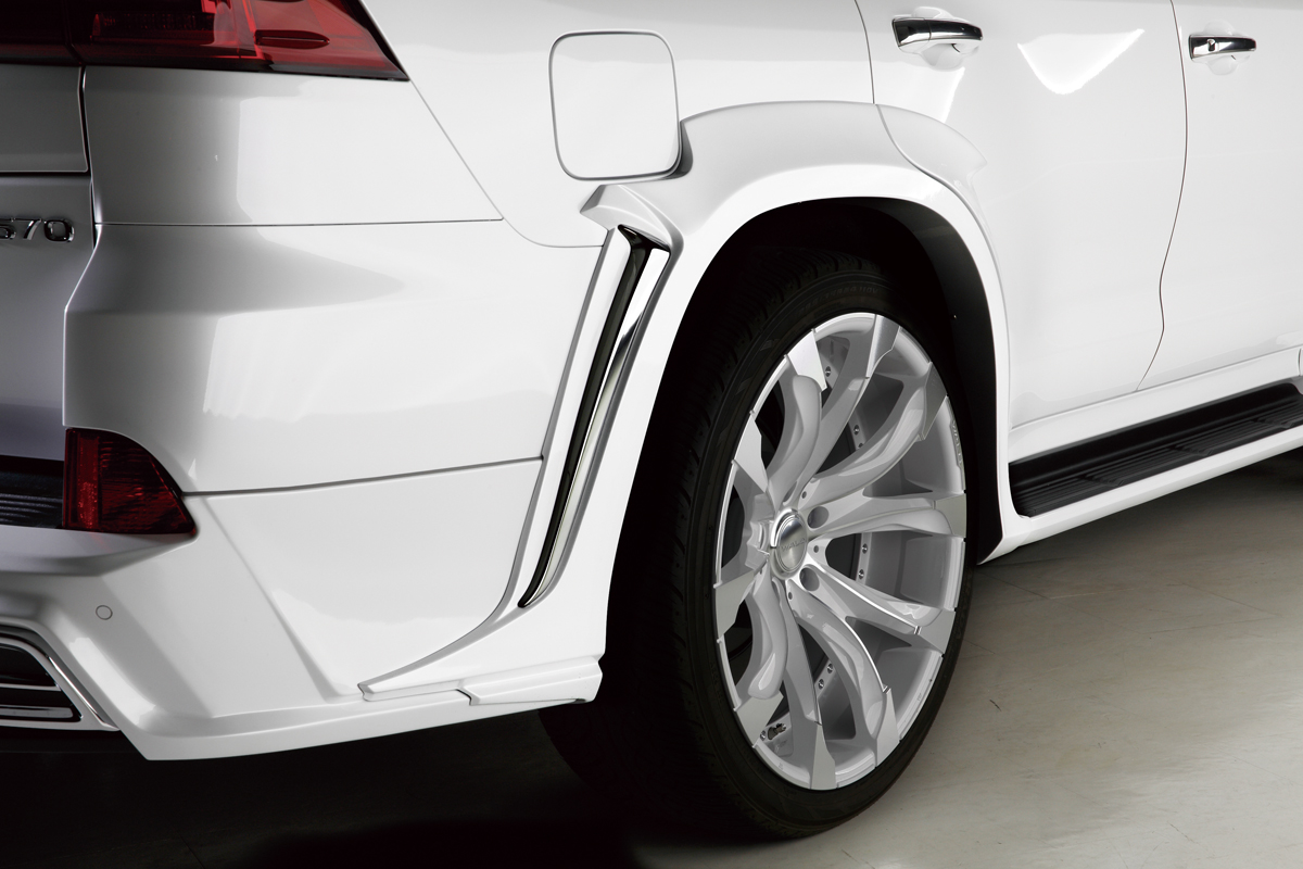 WALD LX570 SPORTS LINE