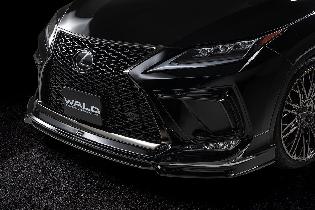 WALD HARRIER 2017y~ SPORTS LINE