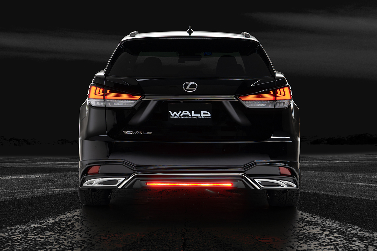 WALD HARRIER 2017y~ SPORTS LINE