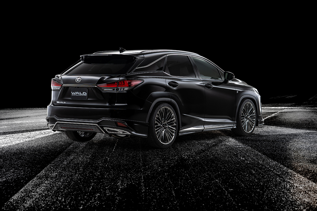 WALD HARRIER 2017y~ SPORTS LINE