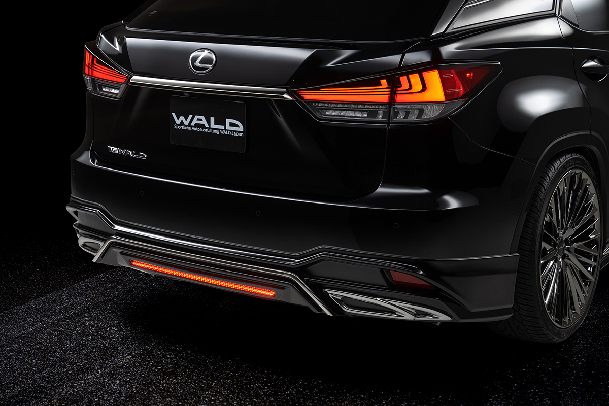 WALD HARRIER 2017y~ SPORTS LINE