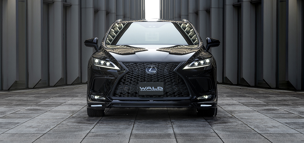 LEXUS 20 RX WALD SPORTS LINE