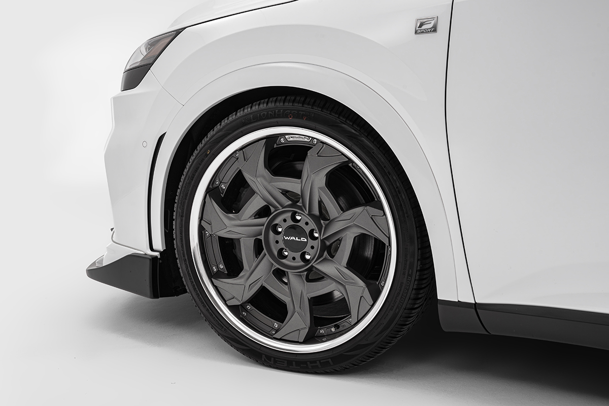 LEXUS RX F SPORT WALD SPORTS LINE