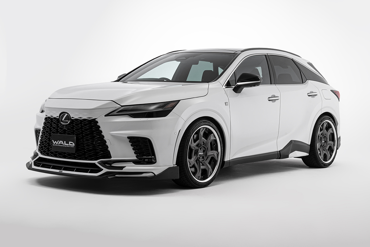 LEXUS RX F SPORT WALD SPORTS LINE
