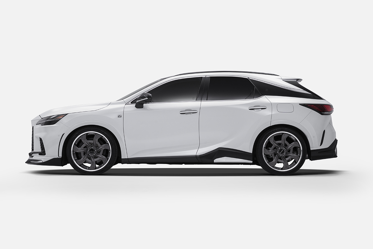 LEXUS RX F SPORT WALD SPORTS LINE