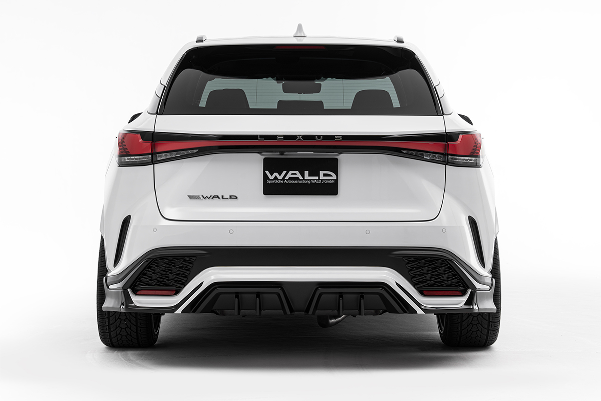 LEXUS RX F SPORT WALD SPORTS LINE