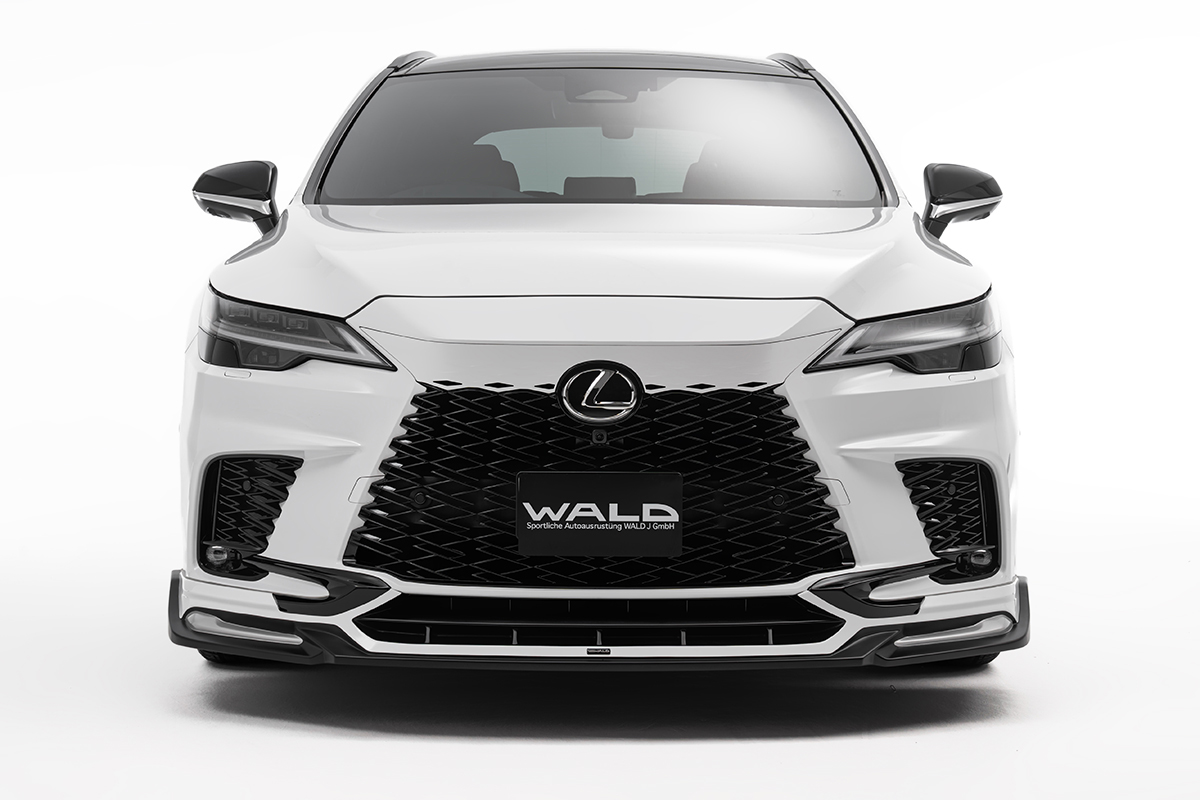 LEXUS RX F SPORT WALD SPORTS LINE