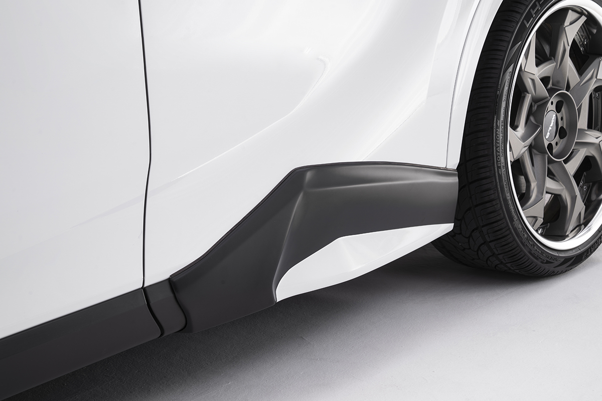 LEXUS RX F SPORT WALD SPORTS LINE