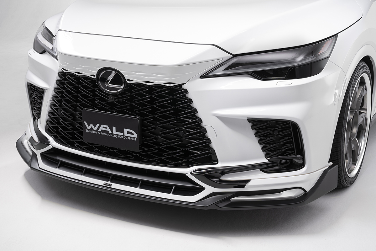 LEXUS RX F SPORT WALD SPORTS LINE