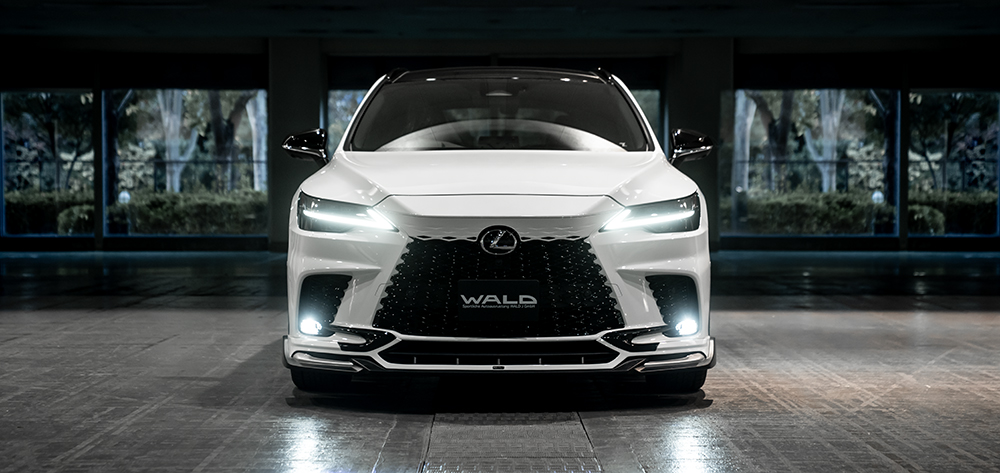 LEXUS RX F SPORT WALD SPORTS LINE