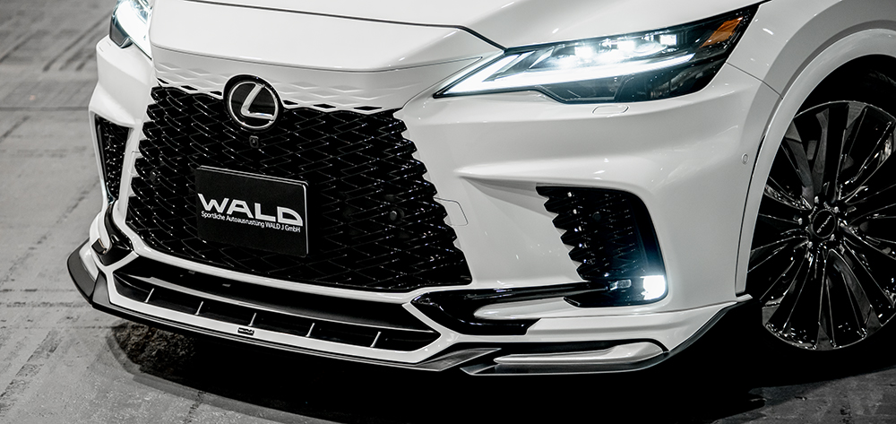 LEXUS RX F SPORT WALD SPORTS LINE