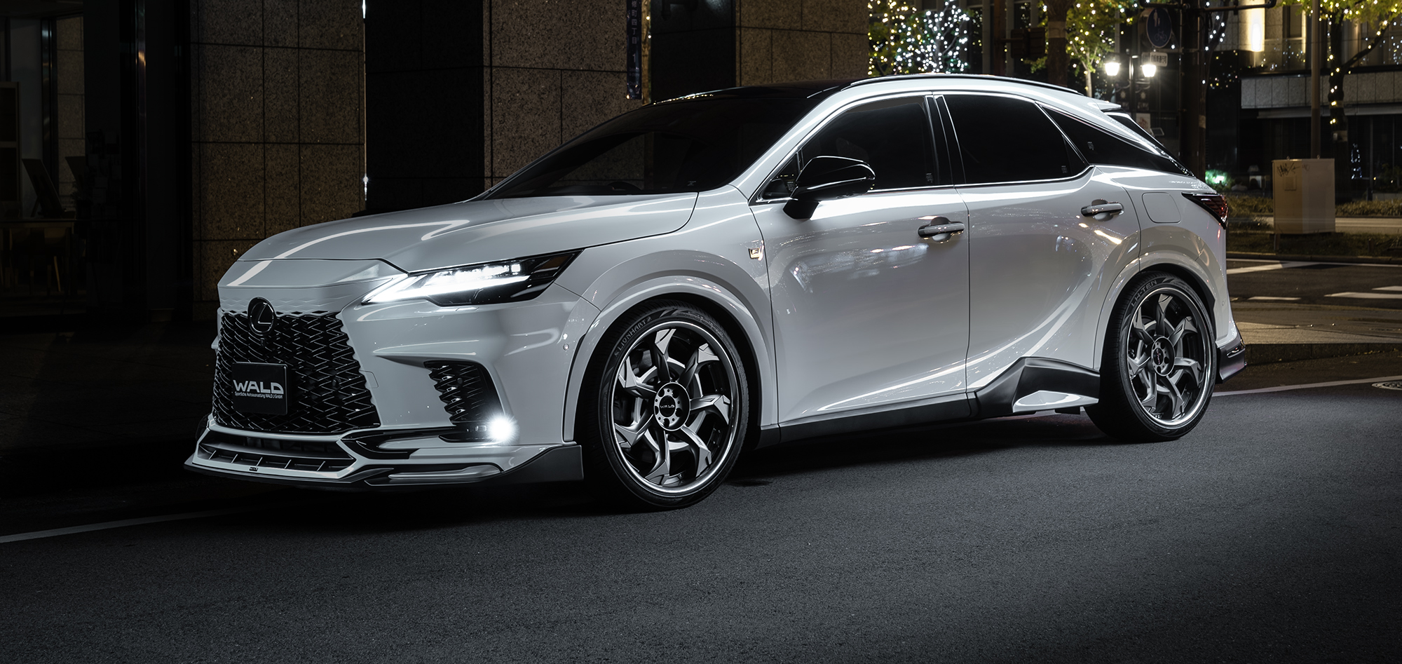 VORSALINO V12 22inch : RX F-SPORT SPORTS LINE