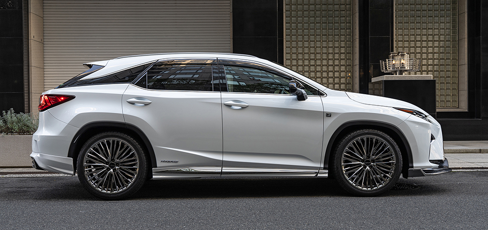 LEXUS 20 RX WALD SPORTS LINE